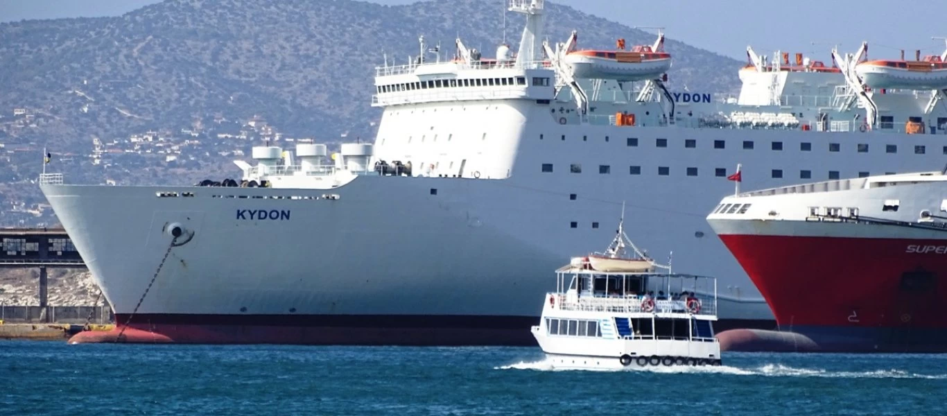 Ακτοπλοΐα: Αυτά είναι τα μέτρα που ανακοίνωσε η κυβέρνηση για την στήριξη του κλάδου και των εργαζομένων